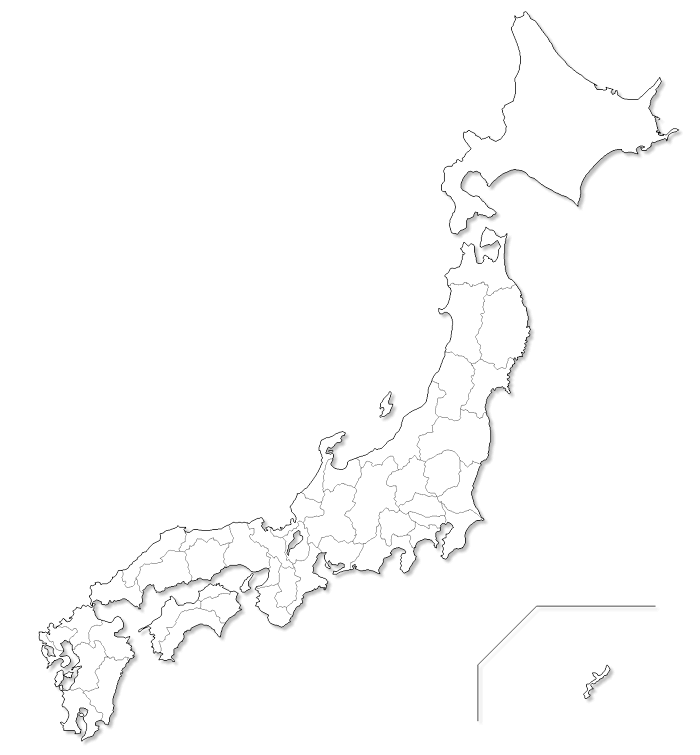 千葉県習志野市の個別指導塾 ナビ個別指導学院実籾校ホームページ 都道府県の位置