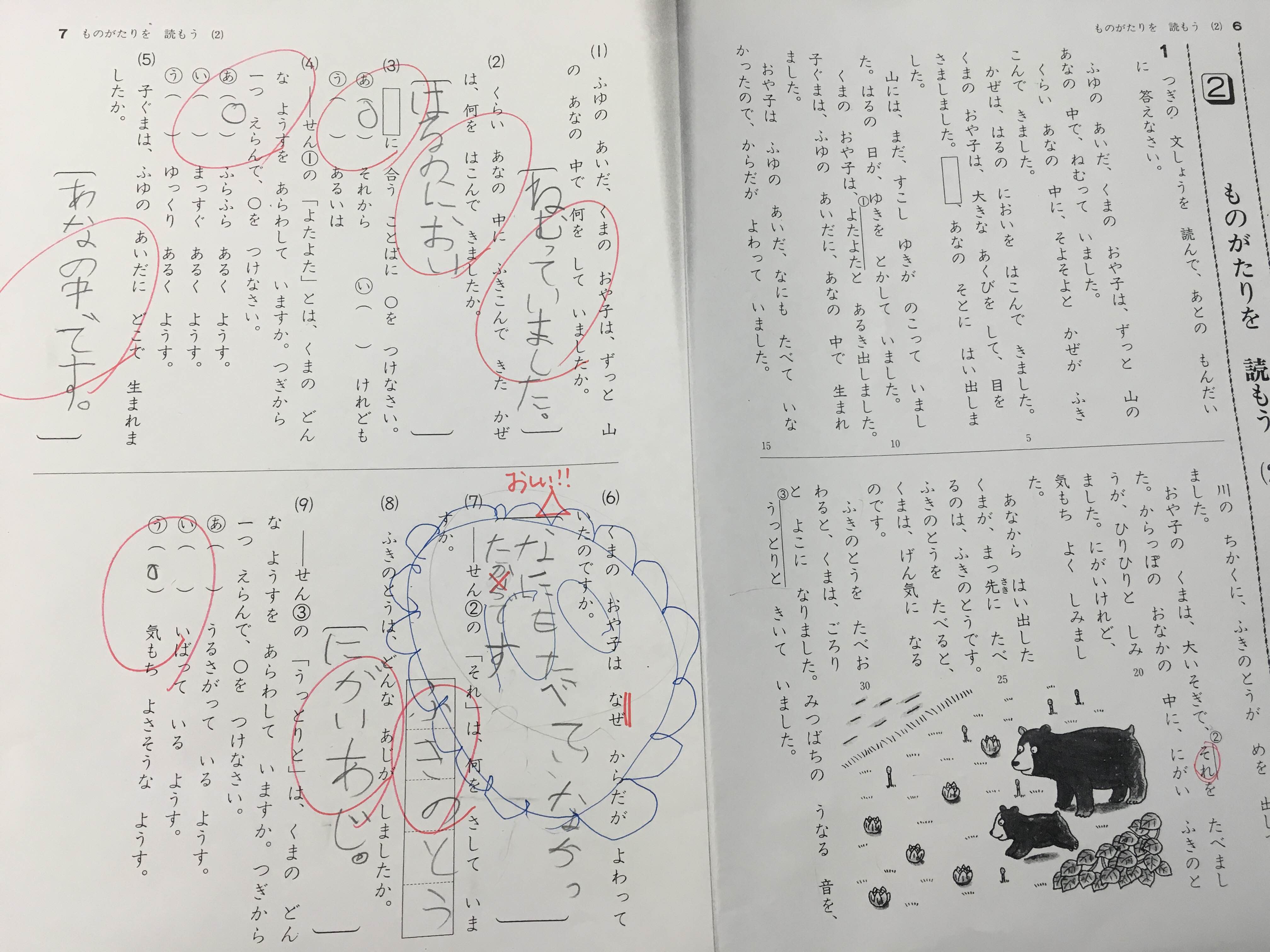 京都府城陽市の個別指導塾 ナビ個別指導学院城陽校ホームページ 読解力をつける方法って