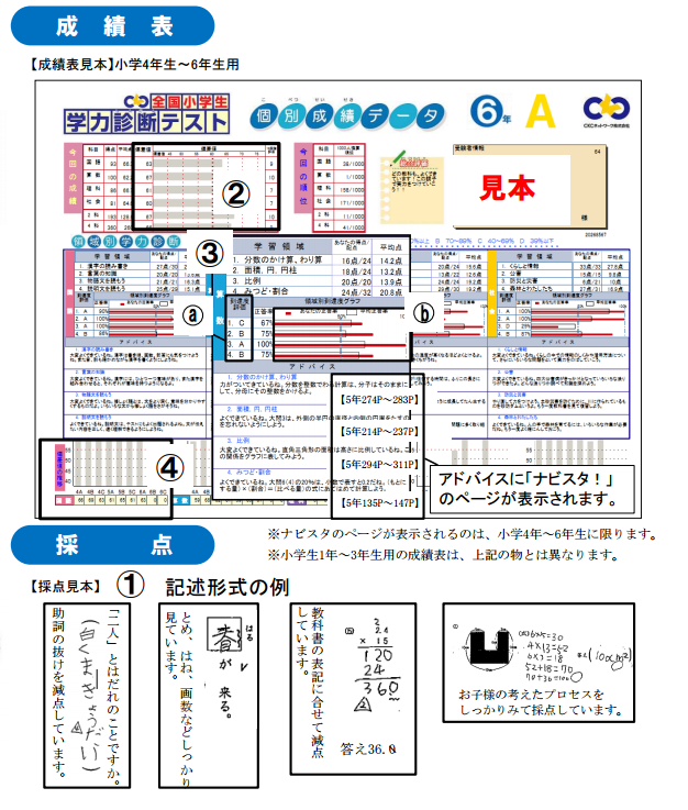 小学生学力診断テストのご案内 岡山県笠岡市の個別塾 学習塾 ナビ個別指導学院 笠岡校ブログ