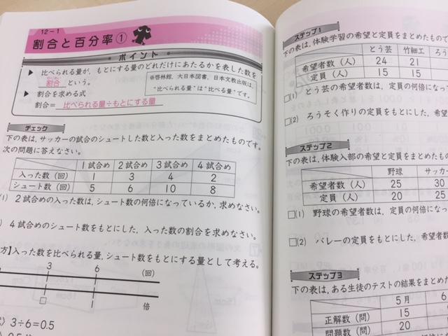 小学５年生最大の壁 静岡県静岡市 駿河区の個別塾 学習塾 ナビ個別指導学院 静岡南校ブログ