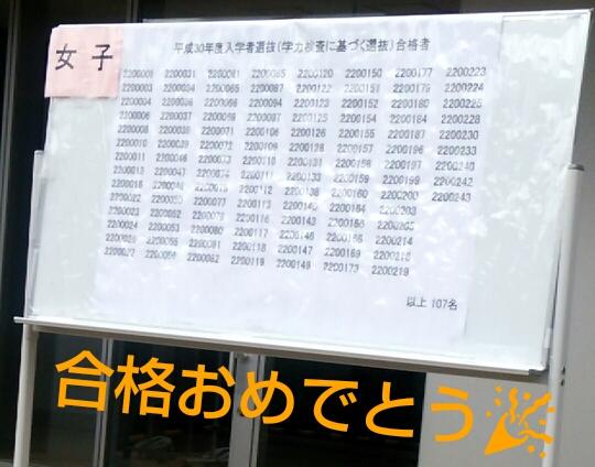 都立高校合格発表 東京都北区の個別塾 学習塾 ナビ個別指導学院 北赤羽校ブログ